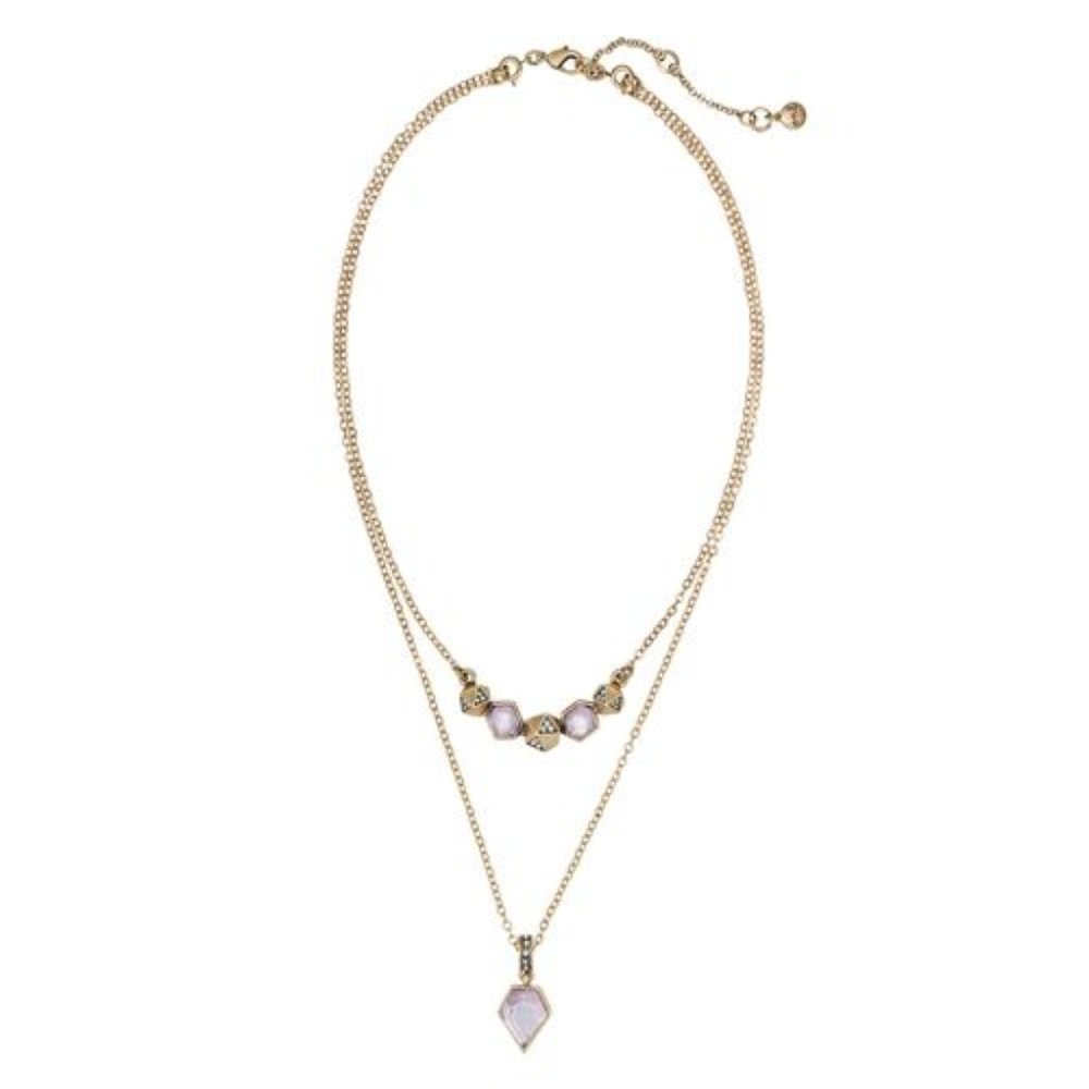 C+ I Geovista Convertible Pendant Necklace